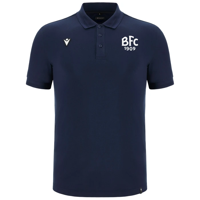 BOLOGNA POLO ATHLEISURE BLU NAVY 2023/24