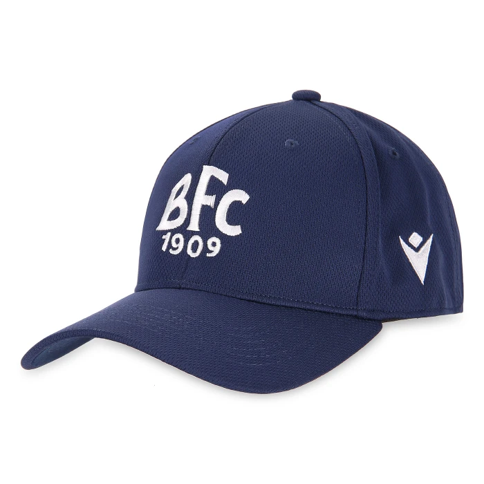 BOLOGNA CAPPELLINO VISIERA BLU BFC 1909