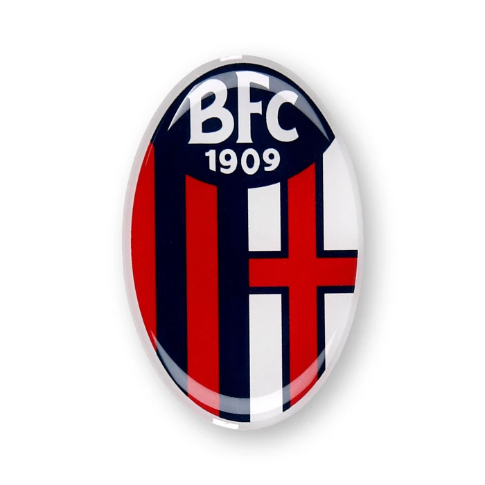 BOLOGNA ADESIVO RESINATO LOGO