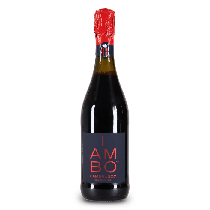 I AM BO - BOLOGNA LAMBRUSCO 750 ML