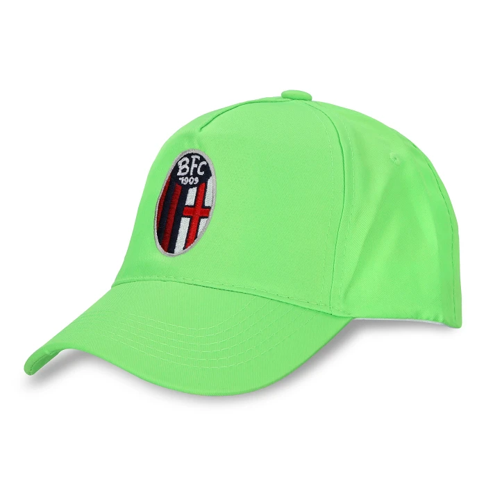 BOLOGNA CAPPELLINO VERDE FLUO