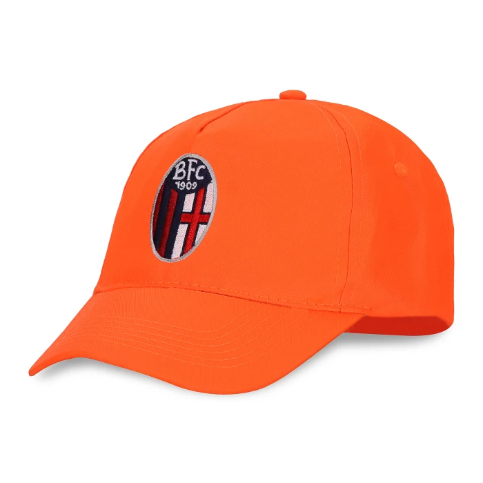 BOLOGNA CAPPELLINO ARANCIO FLUO