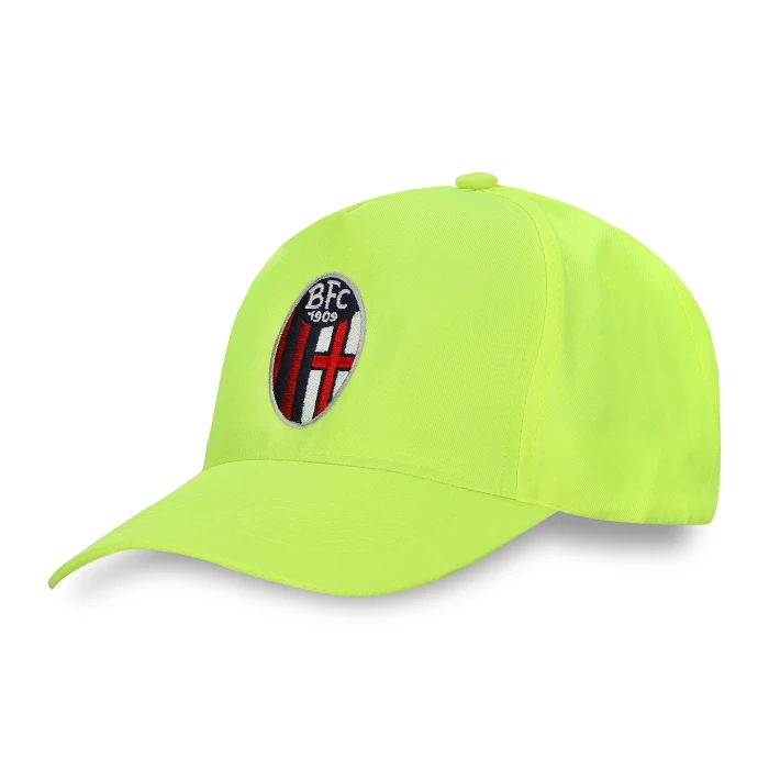 BOLOGNA CAPPELLINO GIALLO FLUO