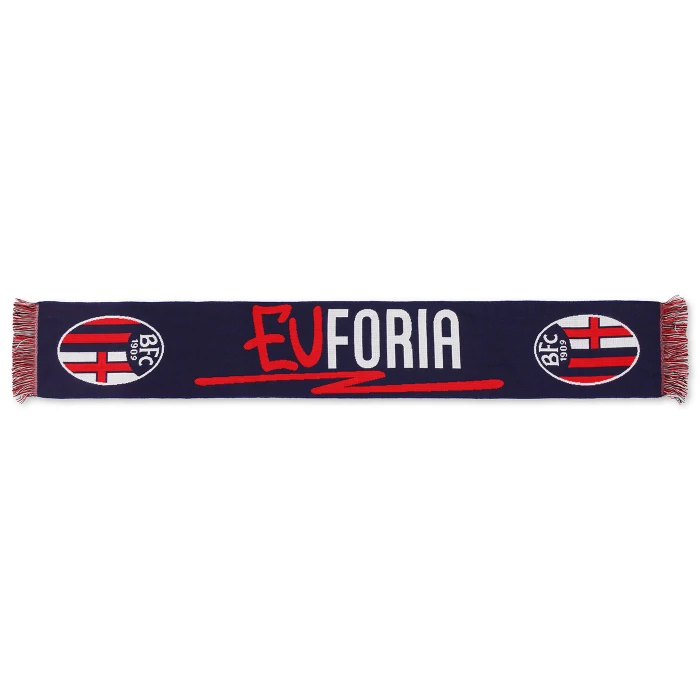 BOLOGNA SCIARPA JACQUARD EUFORIA