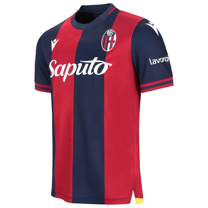 BOLOGNA FC HOME JERSEY 2024/25