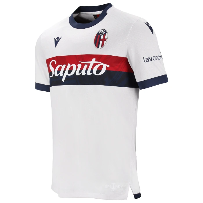 BOLOGNA FC AWAY JERSEY 2024/25