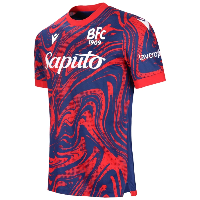 BOLOGNA FC THIRD JERSEY 2024/25