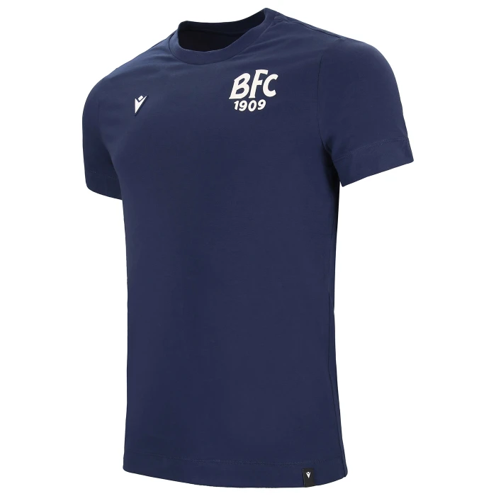 BOLOGNA T-SHIRT TRAVEL NAVY 2024/25