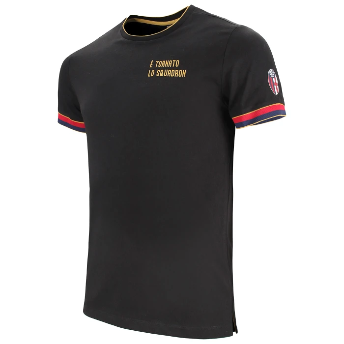 BOLOGNA T-SHIRT BACK IN EUROPE 2024/25