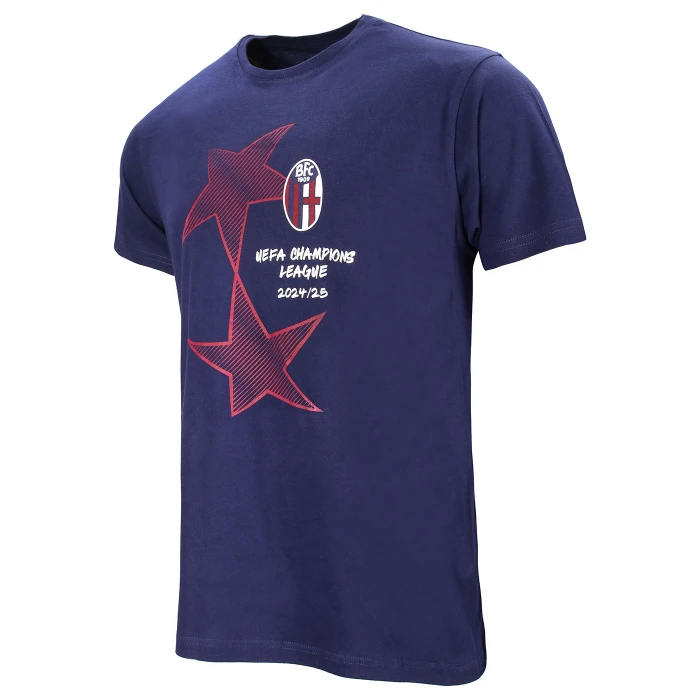 BOLOGNA T-SHIRT CHAMPIONS LEAGUE 2024/25