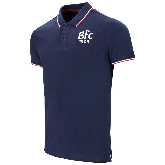 BOLOGNA POLO FAN NAVY 2024/25