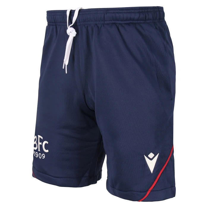 BOLOGNA FC TRAVEL BERMUDA SHORTS 2024/25