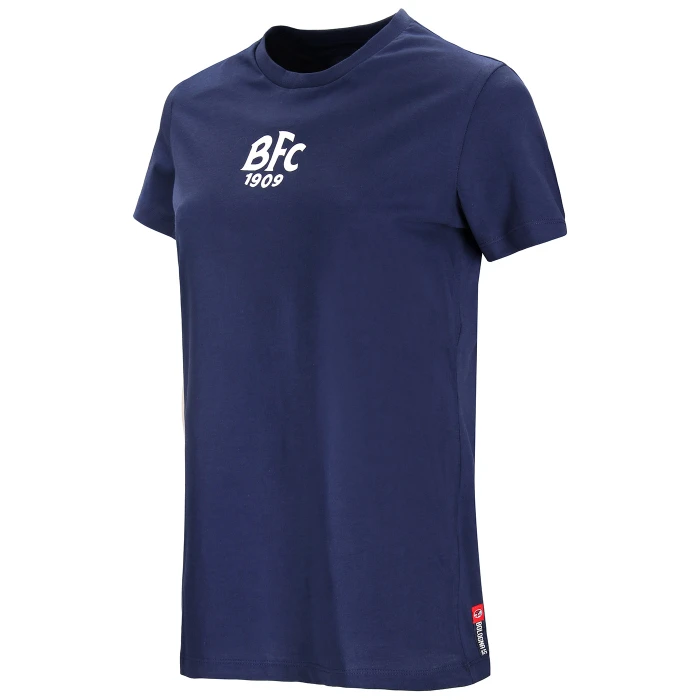 BOLOGNA T-SHIRT DONNA FAN BFC 1909 2024/25