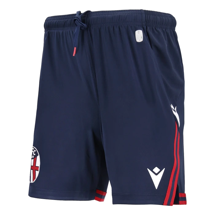 BOLOGNA PANTALONCINI GARA AWAY BAMBINO 2024/25