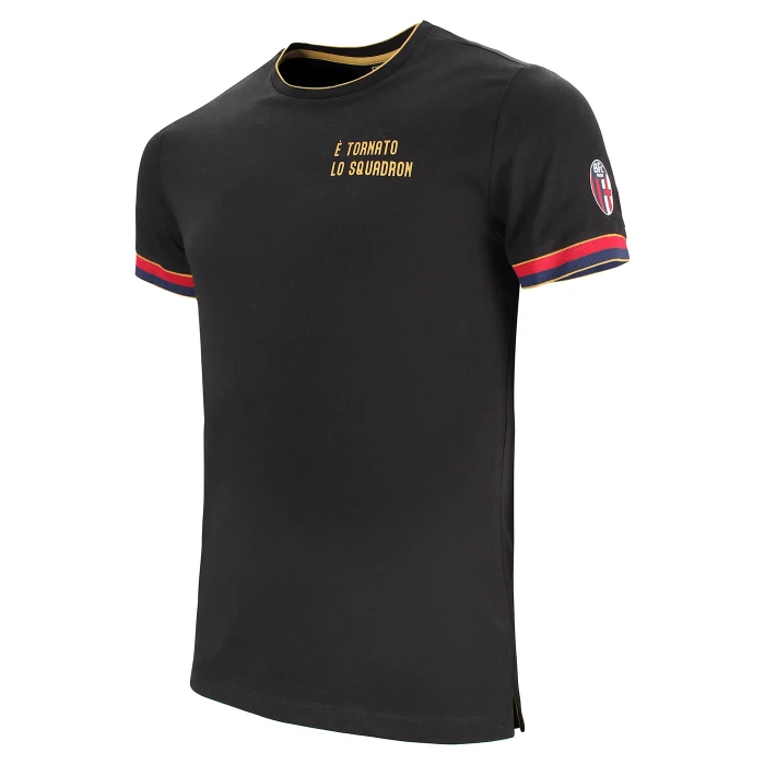 BOLOGNA T-SHIRT BAMBINO BACK IN EUROPE 2024/25