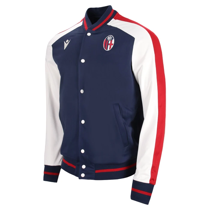 BOLOGNA ANTHEM JACKET BAMBINO 2024/25