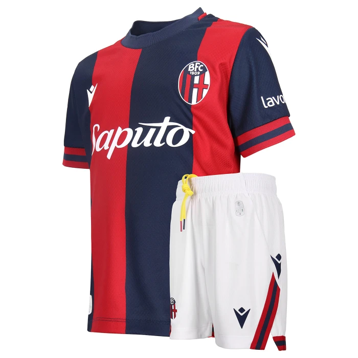 BOLOGNA MINIKIT GARA HOME 2024/25