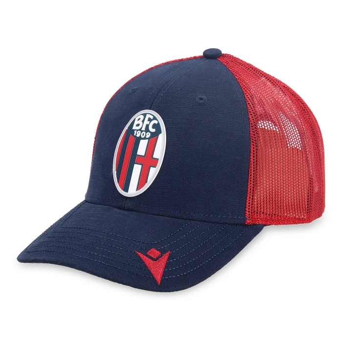 BOLOGNA CAPPELLINO TRUCKER ROSSOBLU 2024/25