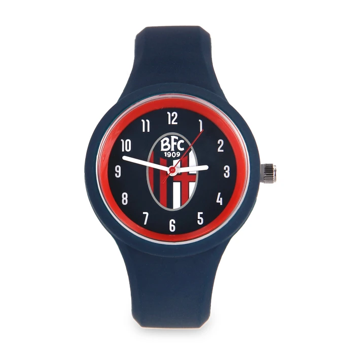 BOLOGNA OROLOGIO ONE BLU LOGO - BAMBINO