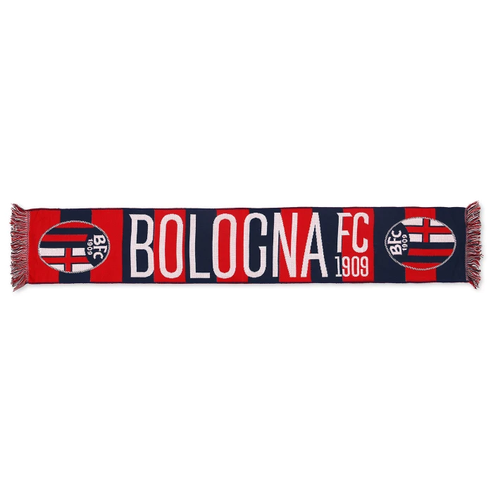 BOLOGNA SCIARPA JACQUARD RIGHE