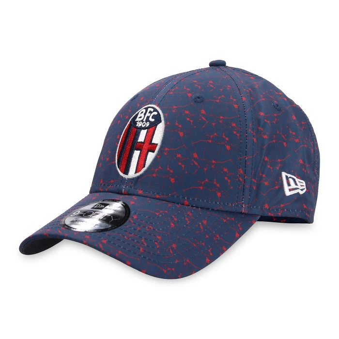 BOLOGNA CAPPELLINO NEW ERA 9FORTY CRACKLE