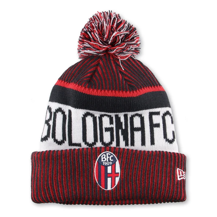 BOLOGNA BERRETTO NEW ERA PON PON WORDMARK