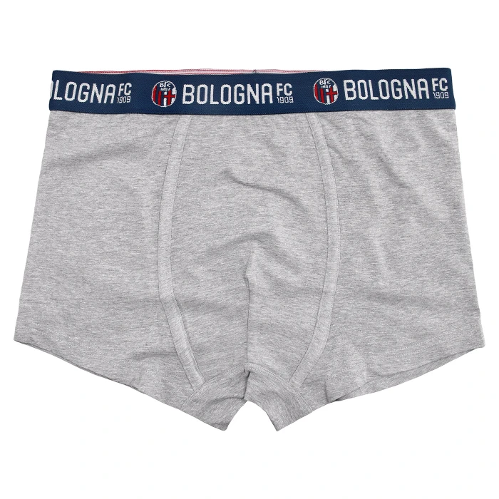 BOLOGNA BOXER GRIGIO