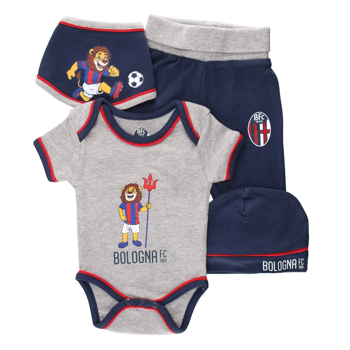 BOLOGNA GIFT BOX NEONATO NETTUNO