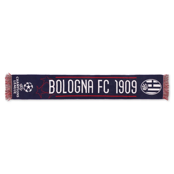 BOLOGNA SCIARPA UCL BLU