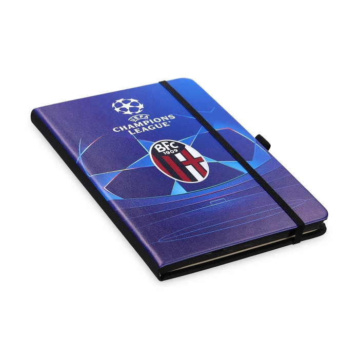 BOLOGNA FC UCL A5 NOTEBOOK