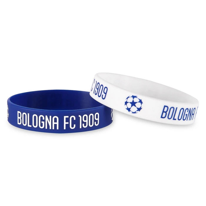 BOLOGNA BRACCIALETTO IN SILICONE UCL