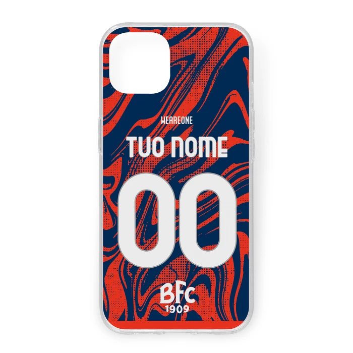 BOLOGNA FC 2024/25 THIRD JERSEY COVER